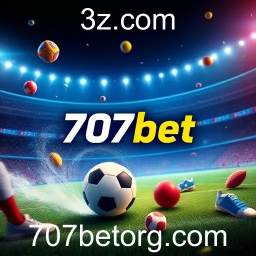 A Revolução dos Jogos com 707bet