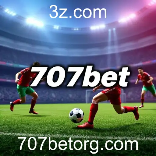 Crescimento do Jogo Online através do 707bet