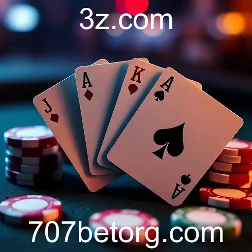 A Revolução do Jogo Online com 707bet