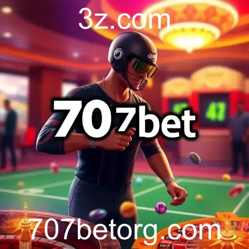 Revolução no Mundo dos Jogos com 707bet