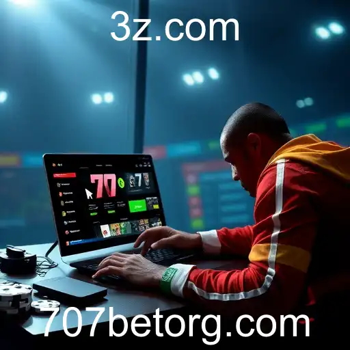 A Ascensão do 707bet no Cenário de Jogos em 2025