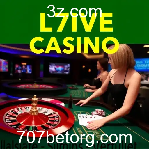 A Ascensão do 707bet e o Crescimento do Setor de Jogos Online